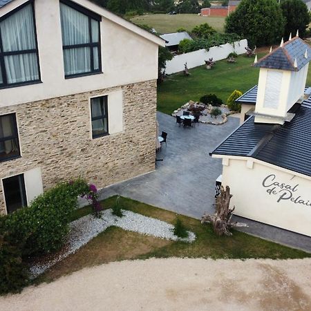 Casal De Pelaio Hotel Barreiros Luaran gambar