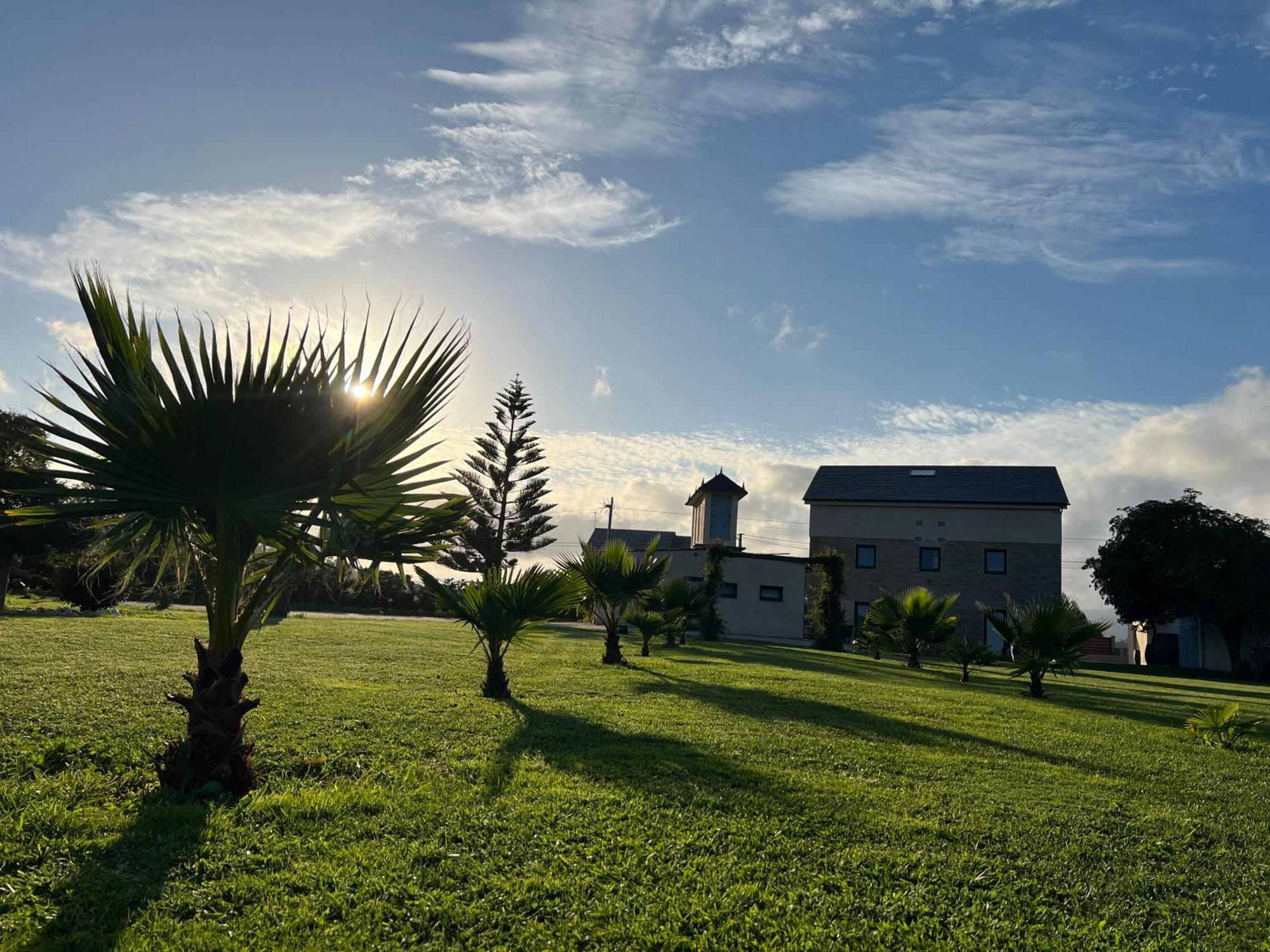 Casal De Pelaio Hotel Barreiros Luaran gambar