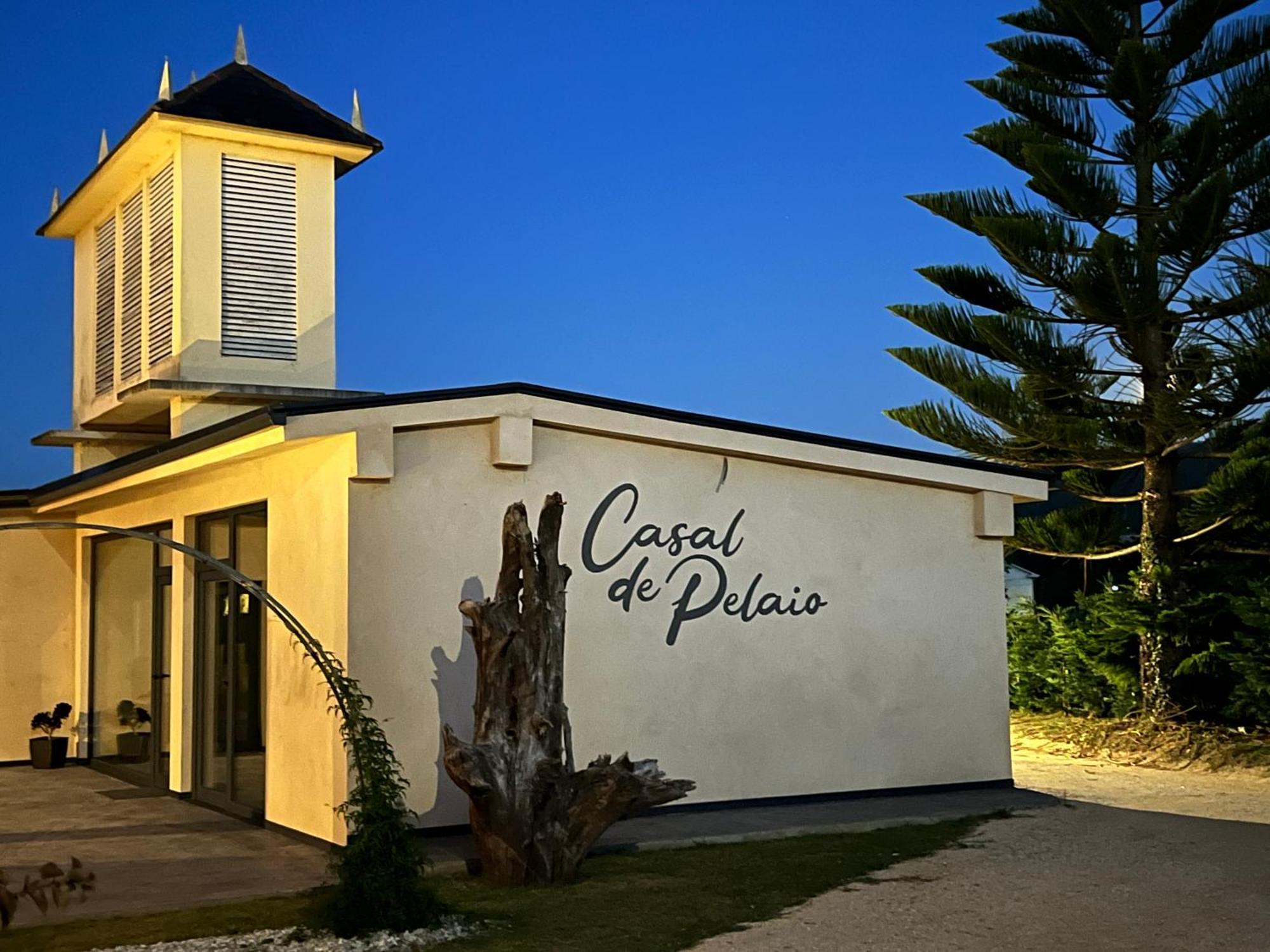Casal De Pelaio Hotel Barreiros Luaran gambar