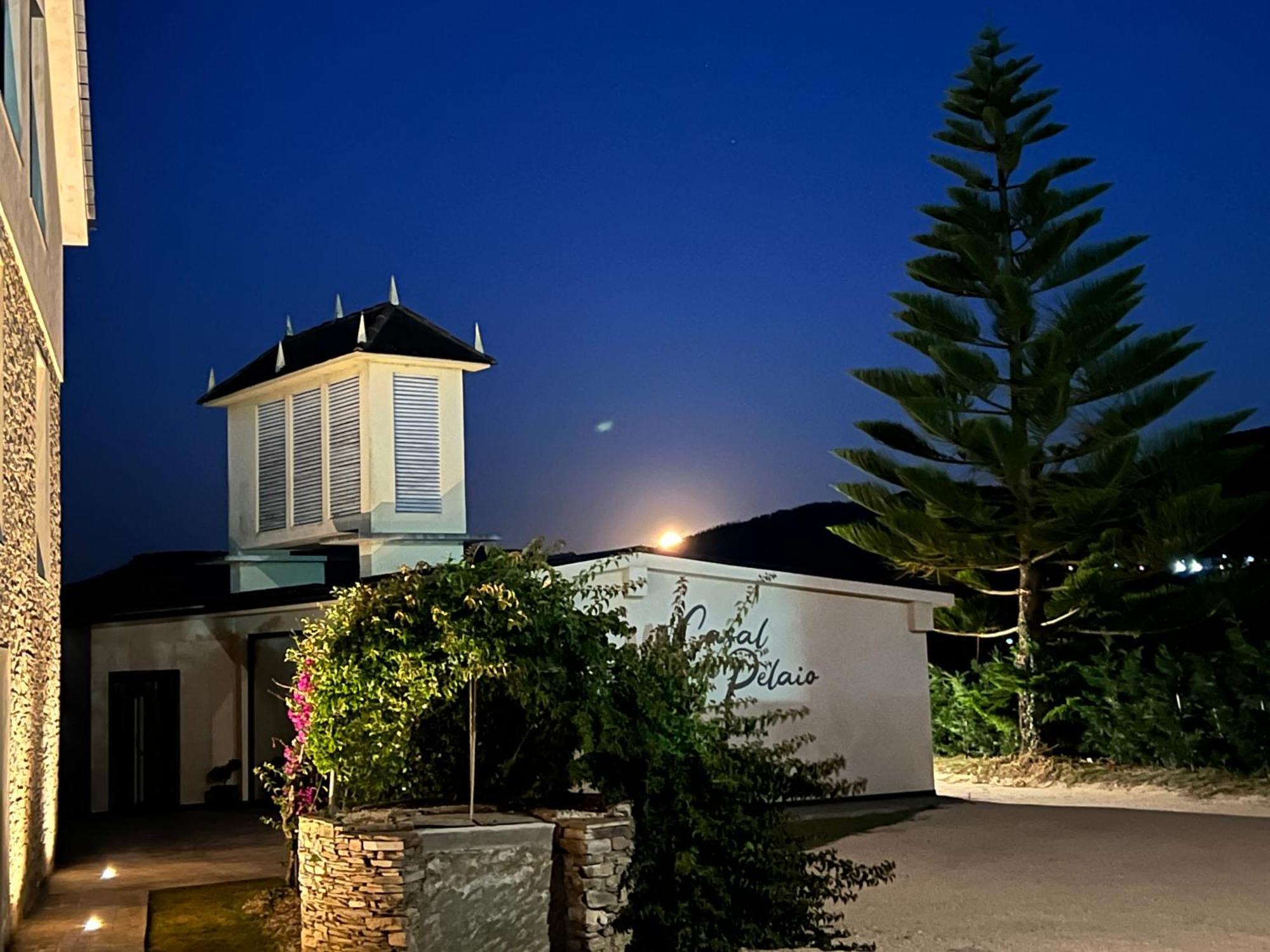 Casal De Pelaio Hotel Barreiros Luaran gambar